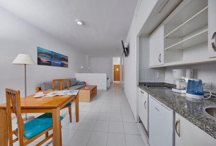 Junior suite Garten/ Poolblick Apartamentos Coral Teide Mar Puerto de la Cruz Junior suite Garten/ Poolblick Apartamentos Coral Teide Mar Puerto de la Cruz