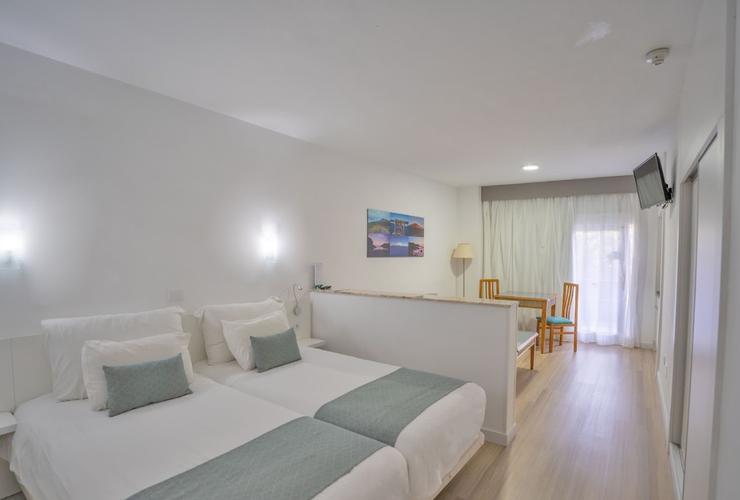 Junior Suite Garten / Poolblick Cycling Package Apartamentos Coral Teide Mar Puerto de la Cruz Junior Suite Garten / Poolblick Cycling Package Apartamentos Coral Teide Mar Puerto de la Cruz