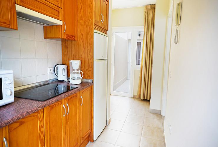 Appartement mit 2 schlafzimmer (2 - 5 personen) Appartementkomplex Coral Los Silos Appartement mit 2 schlafzimmer (2 - 5 personen) Appartementkomplex Coral Los Silos