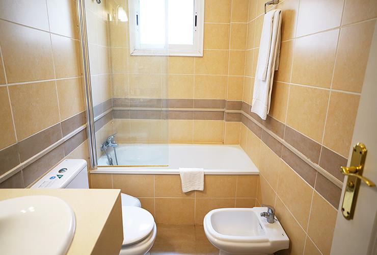 Appartement mit 2 schlafzimmer (2 - 5 personen) Appartementkomplex Coral Los Silos Appartement mit 2 schlafzimmer (2 - 5 personen) Appartementkomplex Coral Los Silos