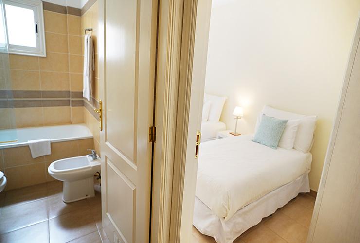 Appartement mit 2 schlafzimmer (2 - 5 personen) Appartementkomplex Coral Los Silos Appartement mit 2 schlafzimmer (2 - 5 personen) Appartementkomplex Coral Los Silos