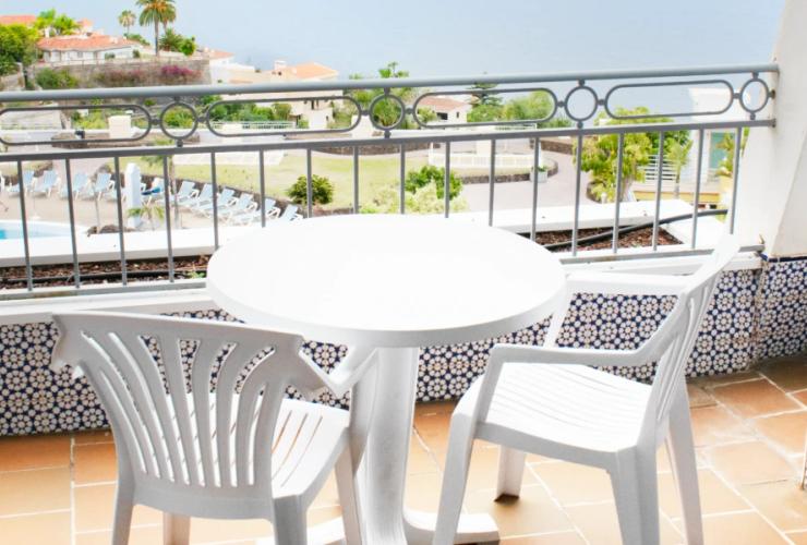 Appartement mit 1 Schlafzimmer mit Garten / Pool/ Meerblick Appartementkomplex Coral La Quinta Park Suites Santa Ursula Appartement mit 1 Schlafzimmer mit Garten / Pool/ Meerblick Appartementkomplex Coral La Quinta Park Suites Santa Ursula