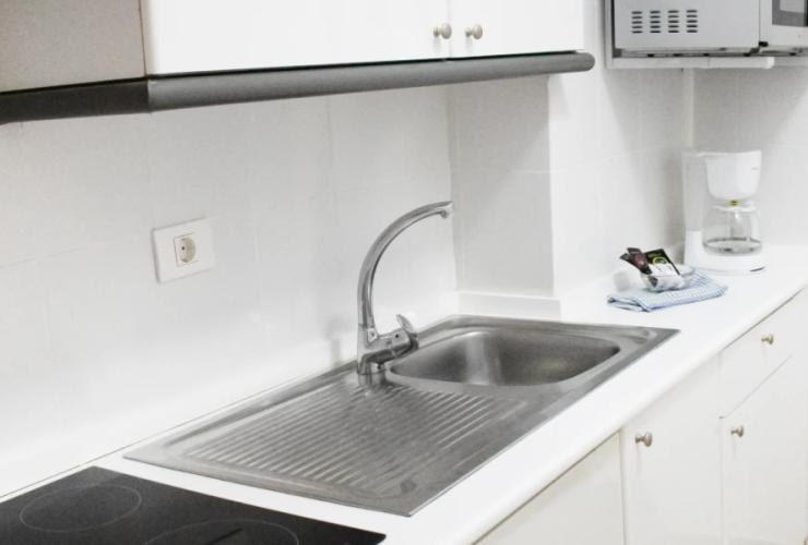 Appartement mit 1 Schlafzimmer mit Garten / Pool/ Meerblick Appartementkomplex Coral La Quinta Park Suites Santa Ursula Appartement mit 1 Schlafzimmer mit Garten / Pool/ Meerblick Appartementkomplex Coral La Quinta Park Suites Santa Ursula