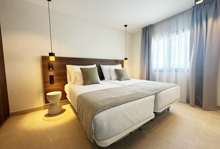 Penthouse-Suite mit privater Terrasse Hotel Coral Cotillo Reef El Cotillo Penthouse-Suite mit privater Terrasse Hotel Coral Cotillo Reef El Cotillo