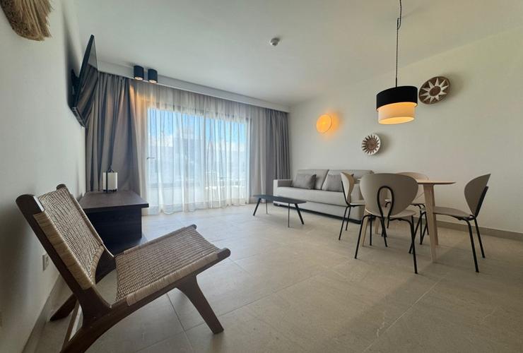 Penthouse-Suite mit privater Terrasse Hotel Coral Cotillo Reef El Cotillo Penthouse-Suite mit privater Terrasse Hotel Coral Cotillo Reef El Cotillo