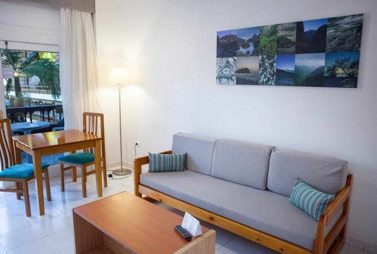 Junior suite Garten/ Poolblick Apartamentos Coral Teide Mar Puerto de la Cruz Junior suite Garten/ Poolblick Apartamentos Coral Teide Mar Puerto de la Cruz