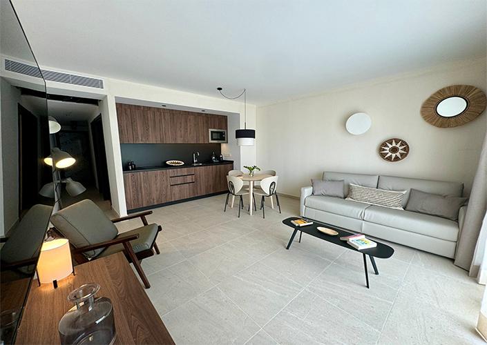 Duplex 2-Bedroom-Suite mit privater Terrasse Hotel Coral Cotillo Reef El Cotillo Duplex 2-Bedroom-Suite mit privater Terrasse Hotel Coral Cotillo Reef El Cotillo