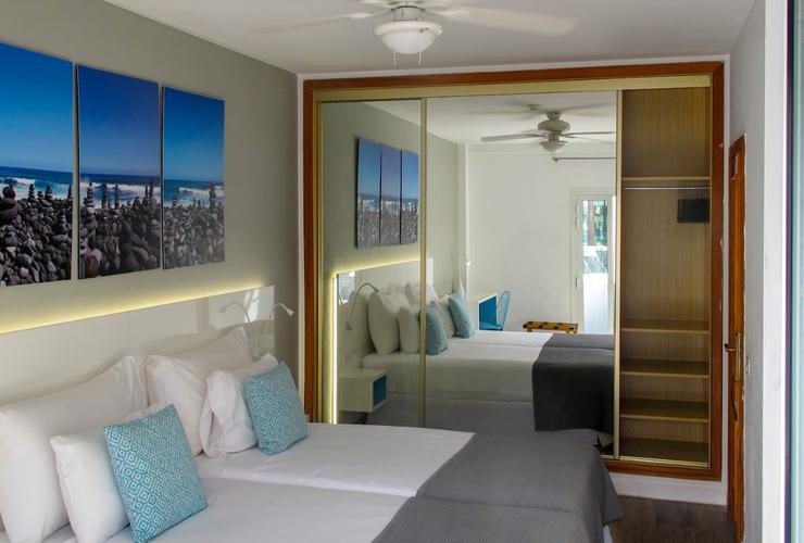 Apartment A2 swim-up mit privatem pool ohne fenster Appartementkomplex Coral Compostela Beach Golf Playa de las américas Apartment A2 swim-up mit privatem pool ohne fenster Appartementkomplex Coral Compostela Beach Golf Playa de las américas