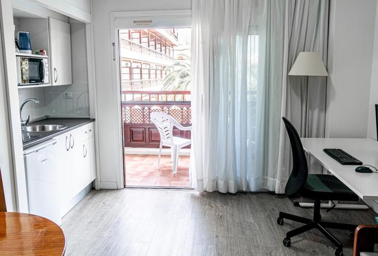 Junior Suite Workation Apartamentos Coral Teide Mar Puerto de la Cruz Junior Suite Workation Apartamentos Coral Teide Mar Puerto de la Cruz
