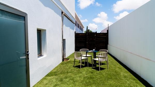 Apartment mit einem Schlafzimmer auf Poolebene mit Privatterrasse Coral Cotillo Beach Hotel El Cotillo Apartment mit einem Schlafzimmer auf Poolebene mit Privatterrasse Coral Cotillo Beach Hotel El Cotillo