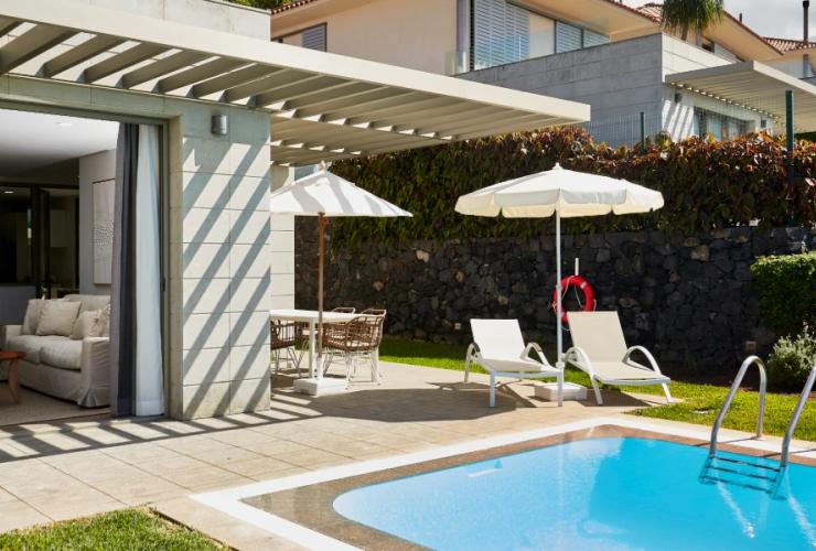 Villen Coral Villas La Quinta Santa Ursula Villen Coral Villas La Quinta Santa Ursula