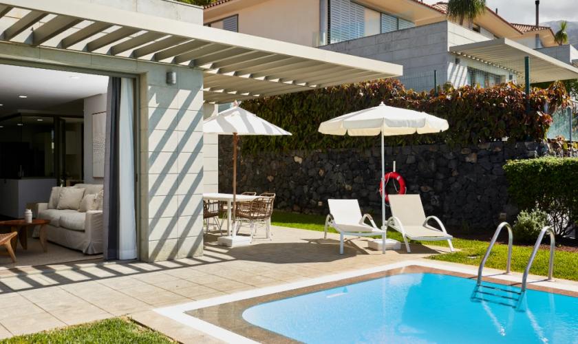 Villen Coral Villas La Quinta Santa Ursula Villen Coral Villas La Quinta Santa Ursula