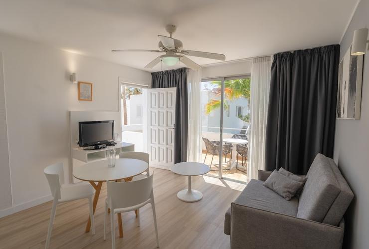 Appartement mit Gartenblick Appartementkomplex Coral California Playa de las américas Appartement mit Gartenblick Appartementkomplex Coral California Playa de las américas