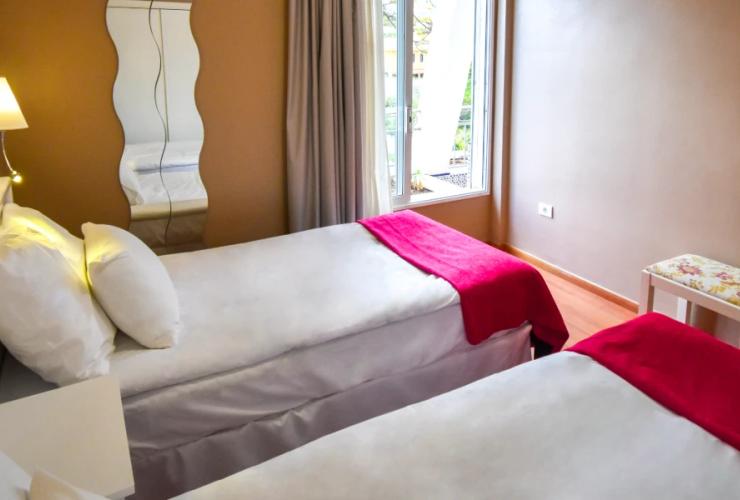 Standard Appartement mit 1 Schlafzimmer Appartementkomplex Coral La Quinta Park Suites Santa Ursula Standard Appartement mit 1 Schlafzimmer Appartementkomplex Coral La Quinta Park Suites Santa Ursula