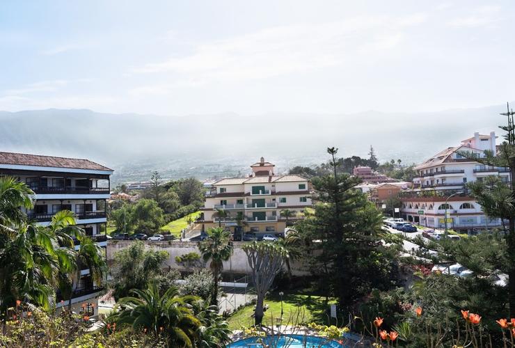 Junior Suite Superior (Magec) Apartamentos Coral Teide Mar Puerto de la Cruz Junior Suite Superior (Magec) Apartamentos Coral Teide Mar Puerto de la Cruz