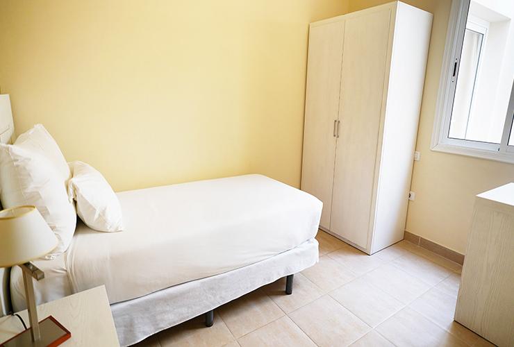 Appartement mit 2 Schlafzimmer (2 - 4 Personen) Appartementkomplex Coral Los Silos Appartement mit 2 Schlafzimmer (2 - 4 Personen) Appartementkomplex Coral Los Silos