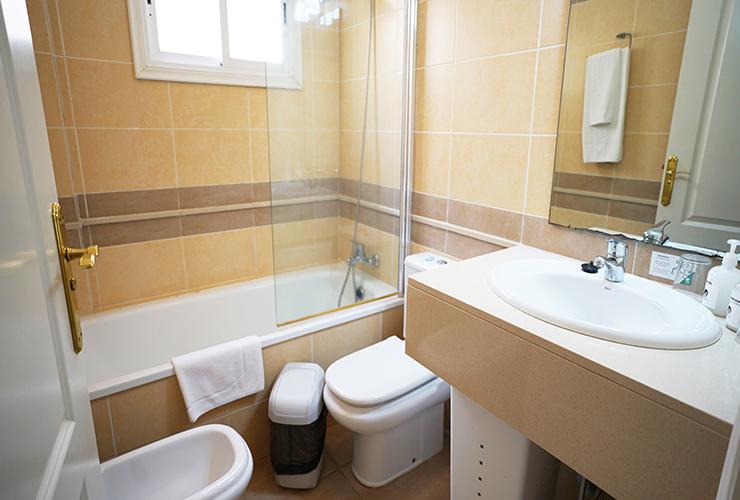 Appartement mit 2 Schlafzimmer (2 - 4 Personen) Appartementkomplex Coral Los Silos Appartement mit 2 Schlafzimmer (2 - 4 Personen) Appartementkomplex Coral Los Silos