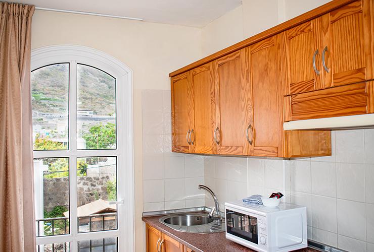 Appartement mit 2 Schlafzimmer (2 - 4 Personen) Appartementkomplex Coral Los Silos Appartement mit 2 Schlafzimmer (2 - 4 Personen) Appartementkomplex Coral Los Silos