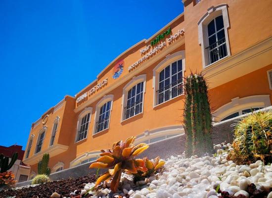 Appartementkomplex Coral Los Silos Appartementkomplex Coral Los Silos Appartementkomplex Coral Los Silos Appartementkomplex Coral Los Silos