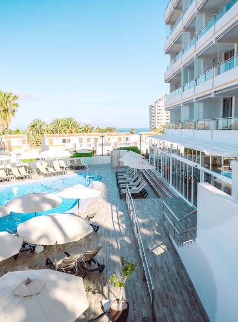 Coral Ocean View Hotel Costa Adeje Coral Ocean View Hotel Costa Adeje
