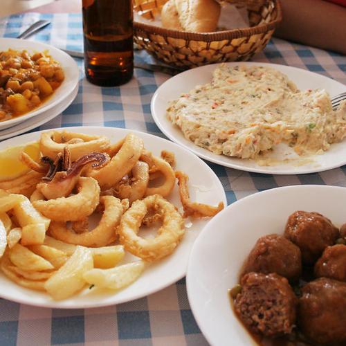 Appartementkomplex Coral Los Silos Appartementkomplex Coral Los Silos