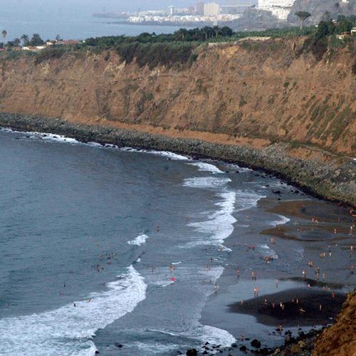 Appartementkomplex Coral Los Silos Appartementkomplex Coral Los Silos