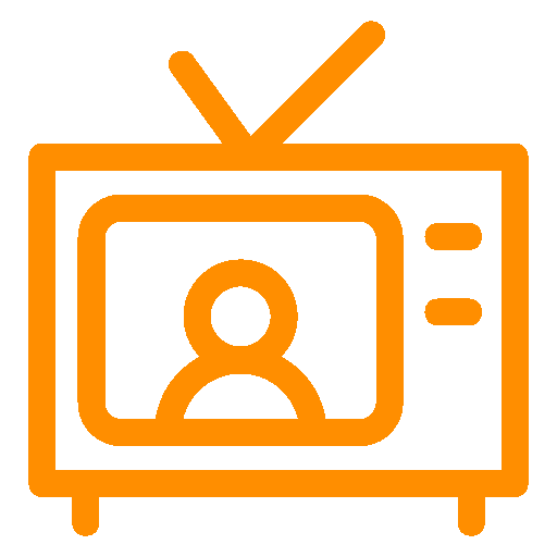 Großes Wohn- und Esszimmer mit TV und skandinavischem Stil dekoriert  Coral Villas La Quinta Santa Ursula