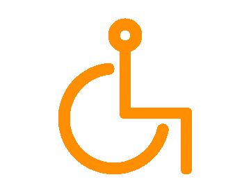 Einrichtungen für Menschen mit eingeschränkter Mobilität Coral Cotillo Beach Hotel El Cotillo